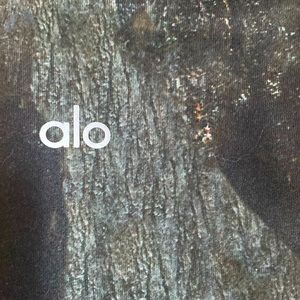 Alo Yoga Cosmic cropped leggings XS